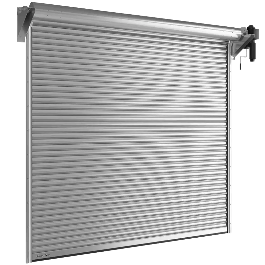 Секционные ворота