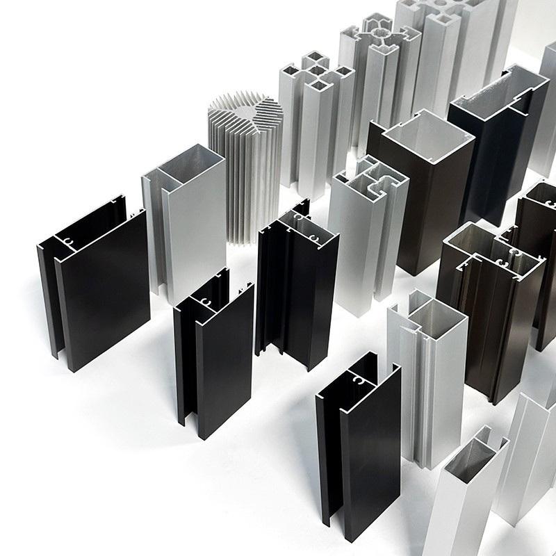 Алюминиевые профили